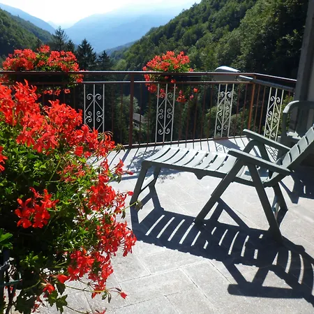 Ristorante Regina Hotel Bognanco