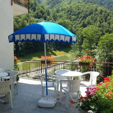 Hotel Ristorante Regina Bognanco