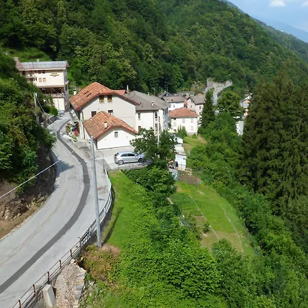 Ristorante Regina Отель Bognanco