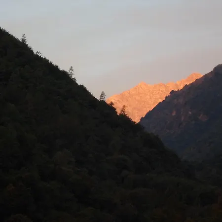 Отель Ristorante Regina