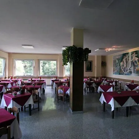 Hotel Ristorante Regina Bognanco