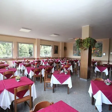 Ristorante Regina Hotel Bognanco