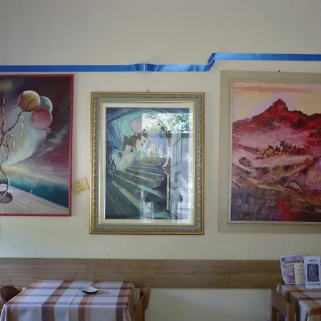 Ristorante Regina Отель Bognanco