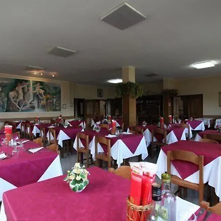 Ristorante Regina Отель 2*