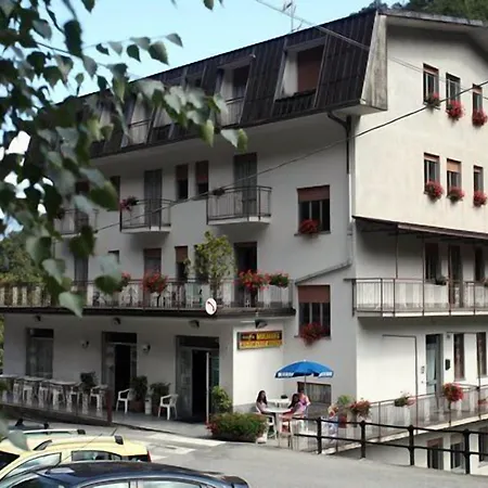 Ristorante Regina Отель 2*