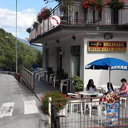 Ristorante Regina Hotel Bognanco