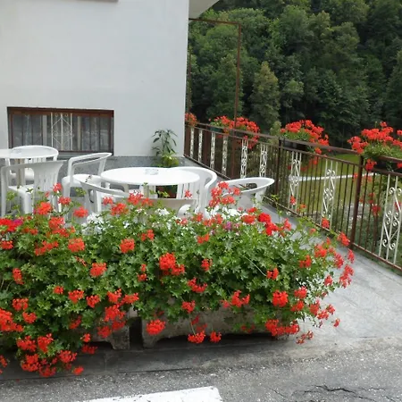 Ristorante Regina 2* Bognanco