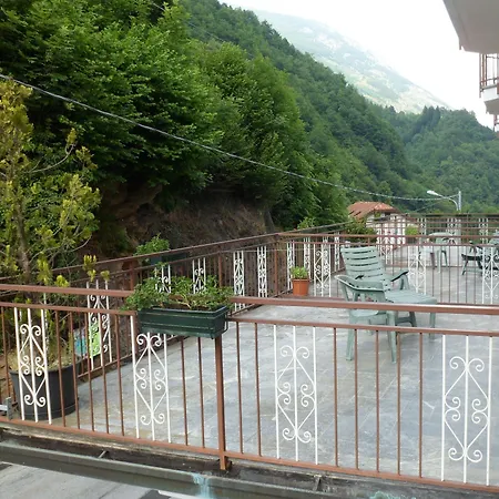 Ristorante Regina Hotel Bognanco