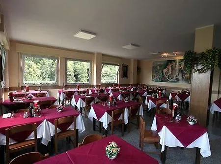 Ristorante Regina Отель Bognanco