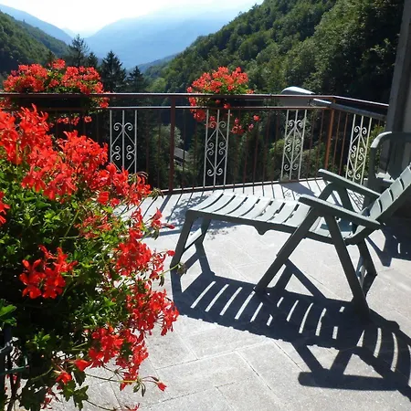 Ristorante Regina 2* Bognanco