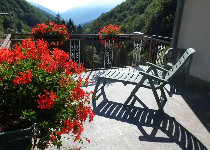 Ristorante Regina Hotel Bognanco