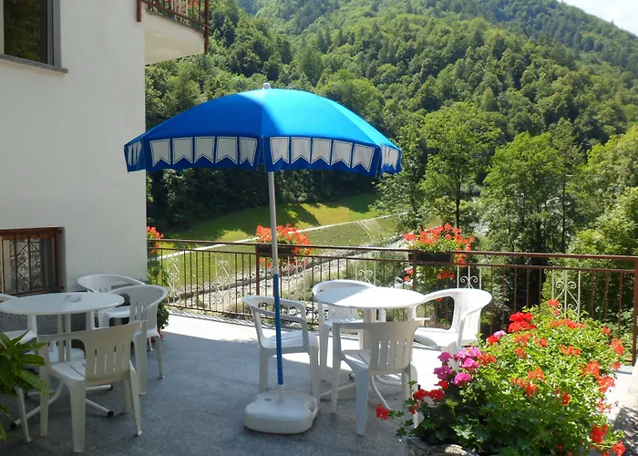 Hotel Ristorante Regina Bognanco