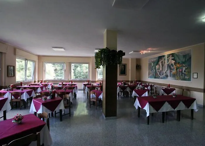 Hotel Ristorante Regina Bognanco
