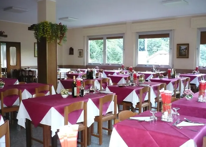 Ristorante Regina 2* Bognanco