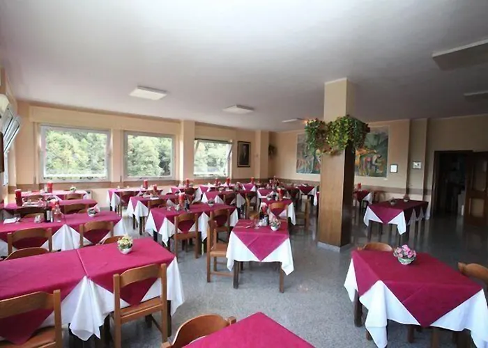 Ristorante Regina Hotel Bognanco