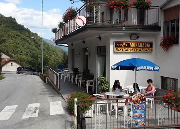 Ristorante Regina Hotel Bognanco