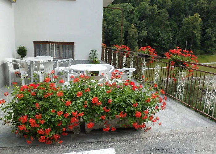 Ristorante Regina 2* Bognanco