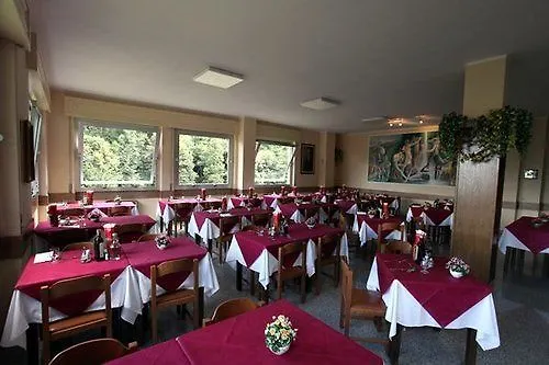 Ristorante Regina Hotel Bognanco
